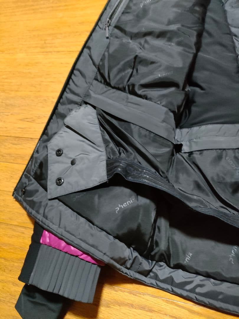 【値下げ】【Phenix】レディーススキーウェア トップス 6.7万 XL