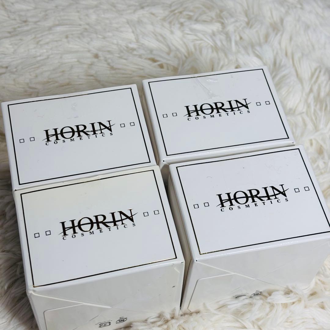 HORIN リフレッシュメントクリームα 豊凛　エモリエントクリーム　化粧品