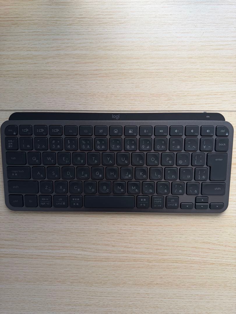 ロジクール MX KEYS mini KX700GRd ワイヤレス キーボード