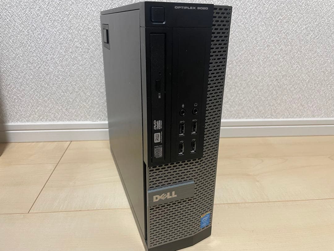 デスクトップパソコン DELL OPTIPLEX 9020 Core i7