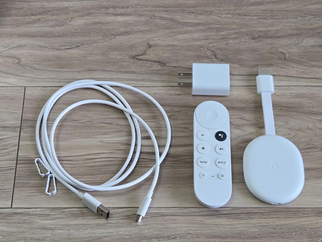 その他 Chromecast with Google TV GA01919-JP