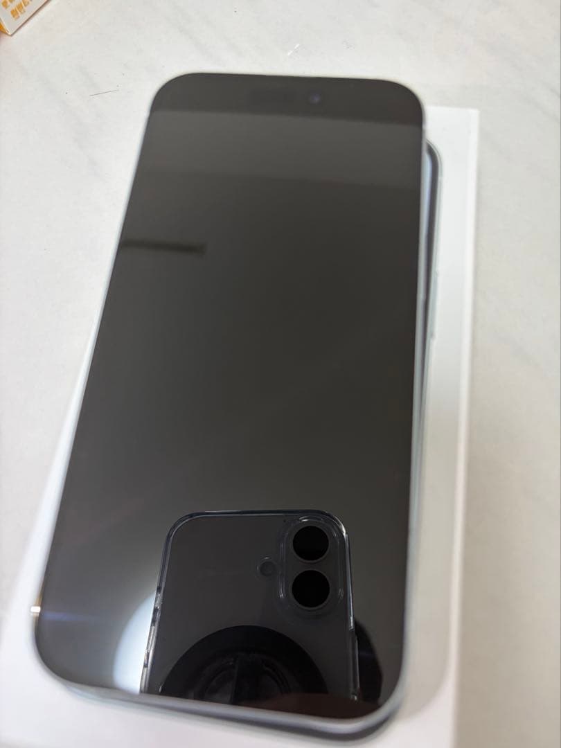 Apple iPhone 15 256GB ブルー 本体 SIMフリー