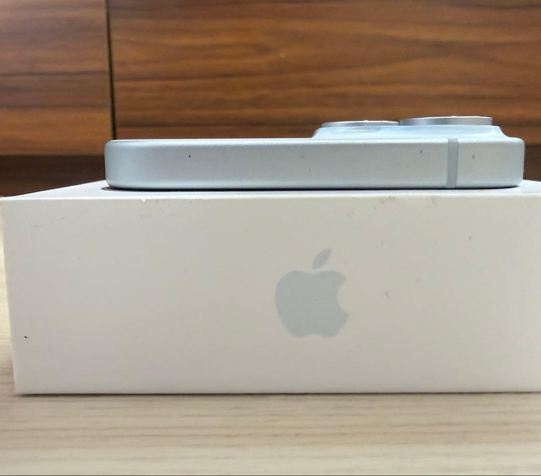 Apple iPhone 15 256GB ブルー 本体 SIMフリー