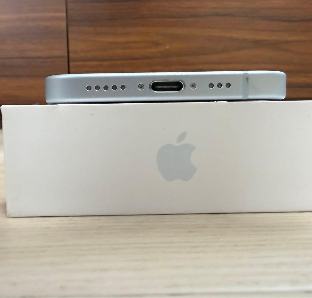 Apple iPhone 15 256GB ブルー 本体 SIMフリー