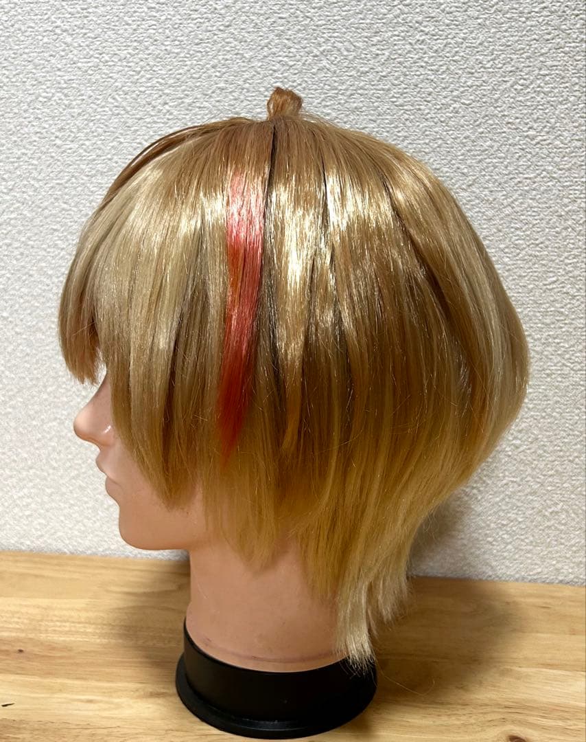 コスプレ用ウィッグ