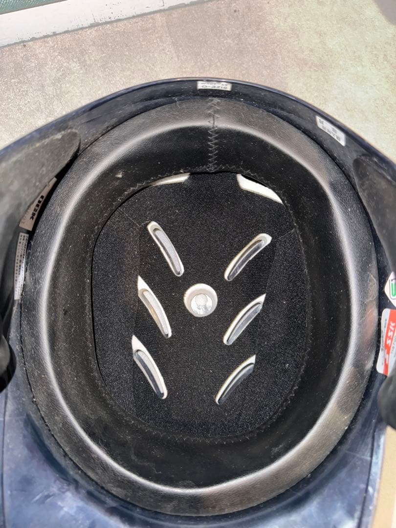 PL学園　硬式野球部　ヘルメット