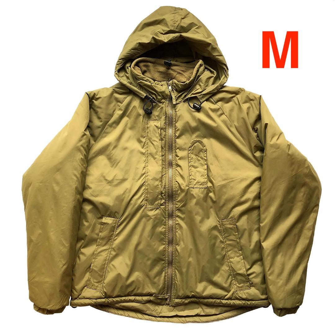 【新品】イギリス軍 PCS Thermal Jacket サーマルジャケット M