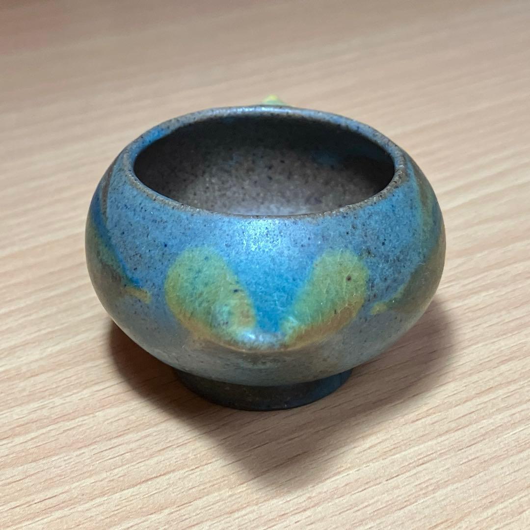 Vintage dybdahl eggcup ディブダール エッグカップ 北欧