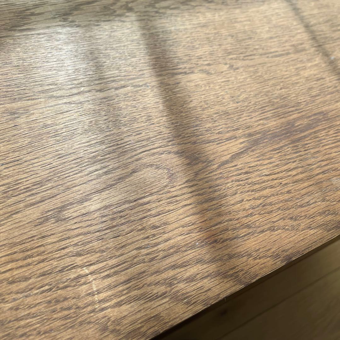 unico シグネ テレビボード　ブラウン