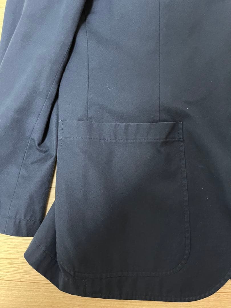 Pt.Alfred（日本製）ベンタイルジャケット・パンツ