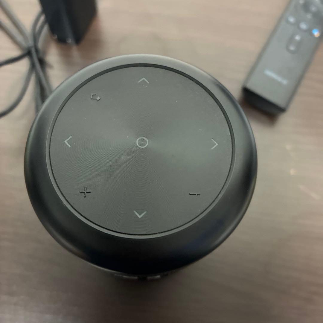 Nebula Capsule Ⅱ プロジェクター