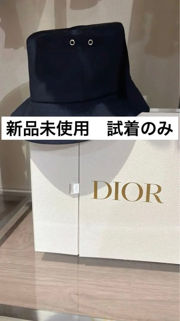ディオール　大人気　ハット　帽子