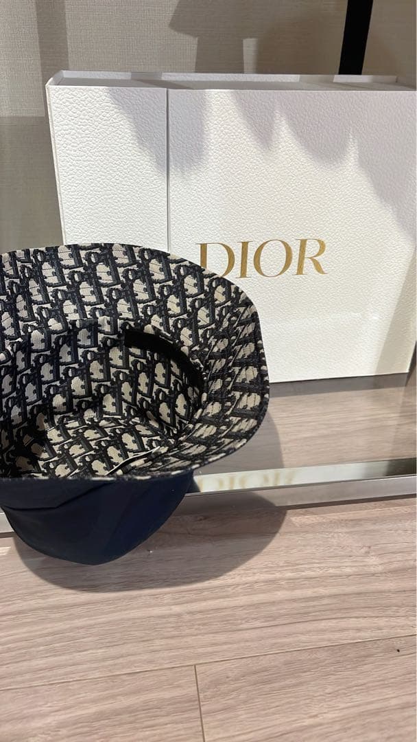 ディオール　大人気　ハット　帽子