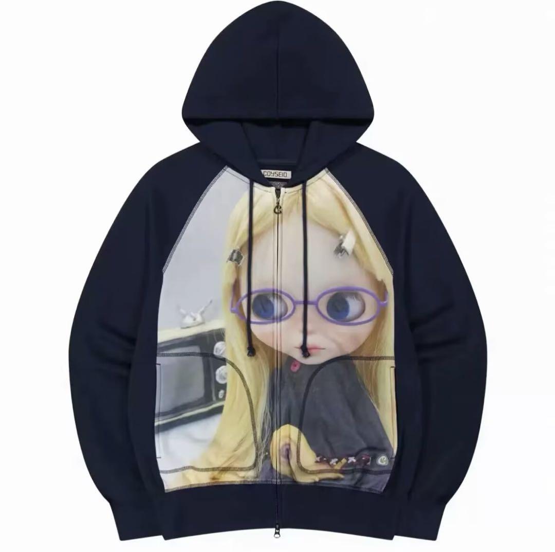 BLYTHE COYSEIO コイセイオ フード付き パーカー