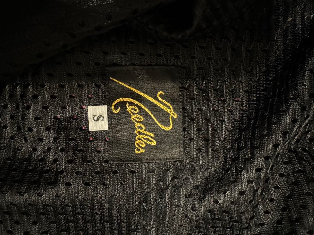 needles 孔雀　総柄パンツ