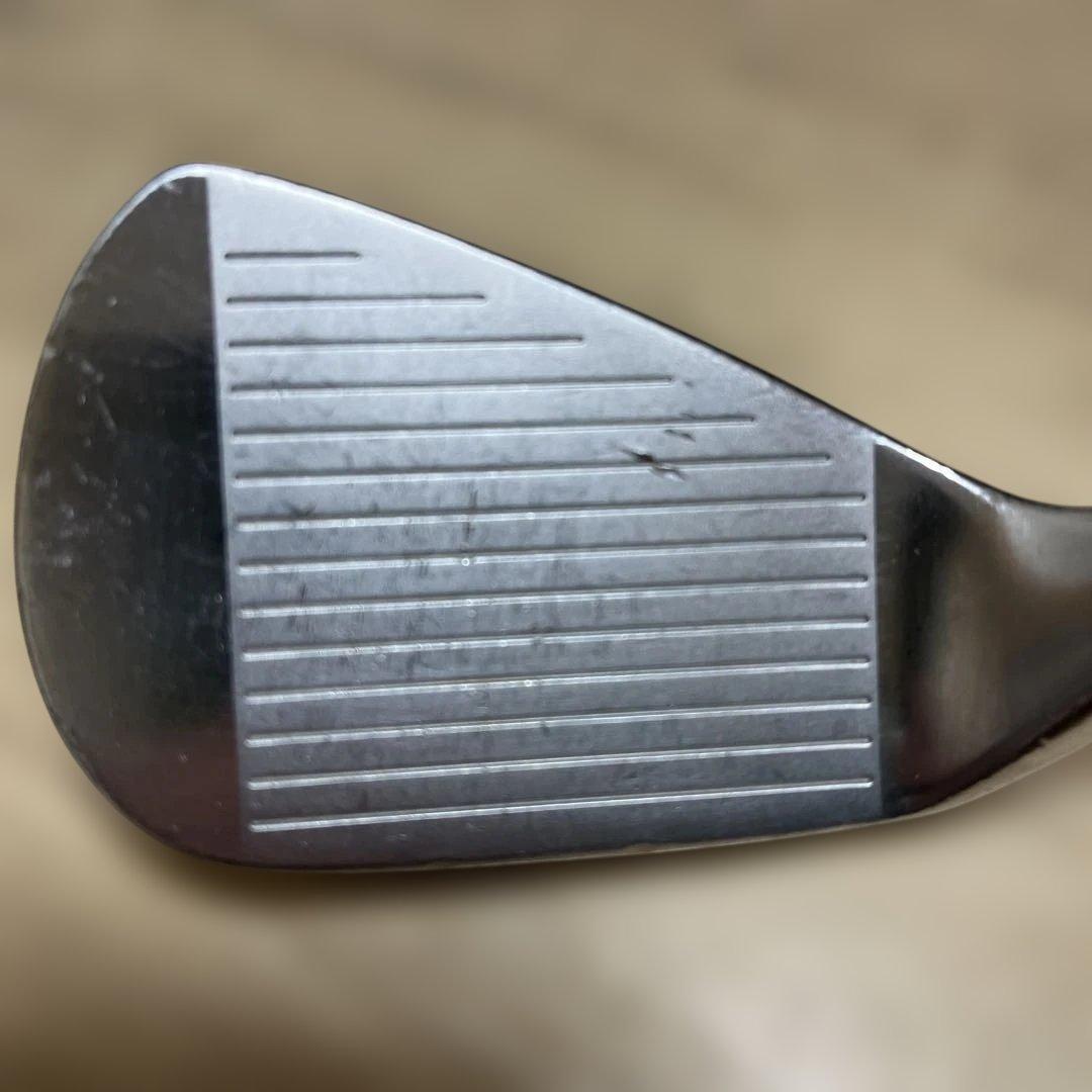 三浦技研　CB-1008 アイアン　モーダス125 S 4〜P スパイン済