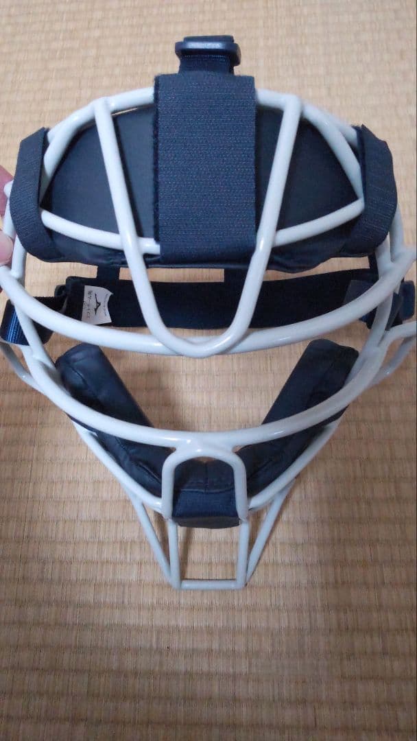 ソフトボール用キャッチャーマスク 【新品未使用】
