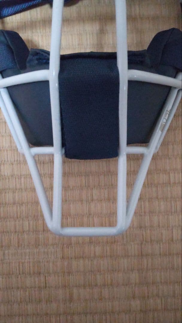 ソフトボール用キャッチャーマスク 【新品未使用】