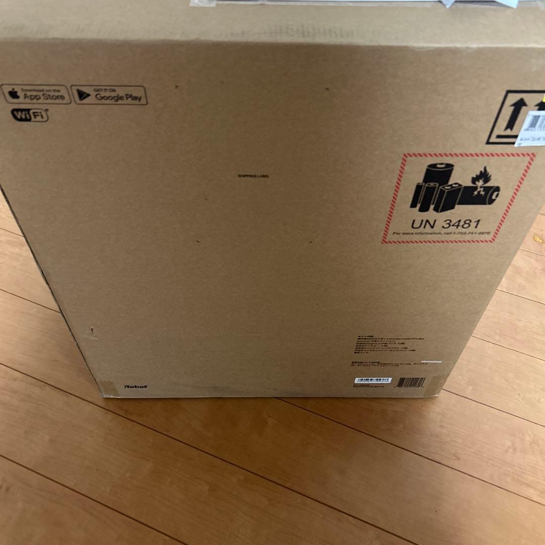 Ｙｕｕｕルンバ　コンボ10max AutoWash