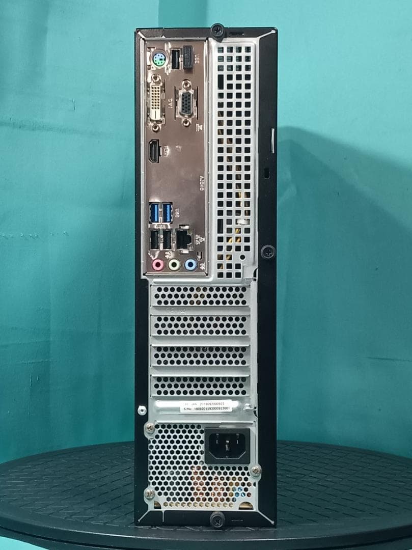 初期保証 i5-9400 16GB SSD256 WiFi オフィス Win11