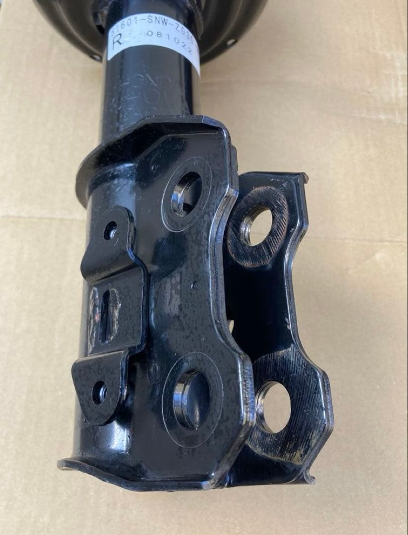 （美品）HONDA シビックタイプR （FD2）後期型 純正サスペンション