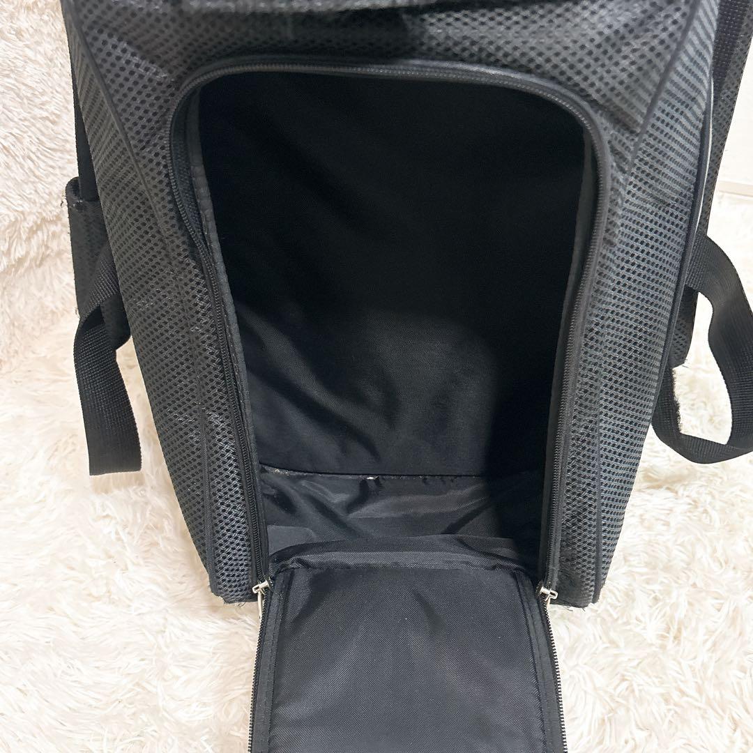 ✨送料無料✨ ABS Pro am ボウリング バッグ 3個 ブラック キャリー