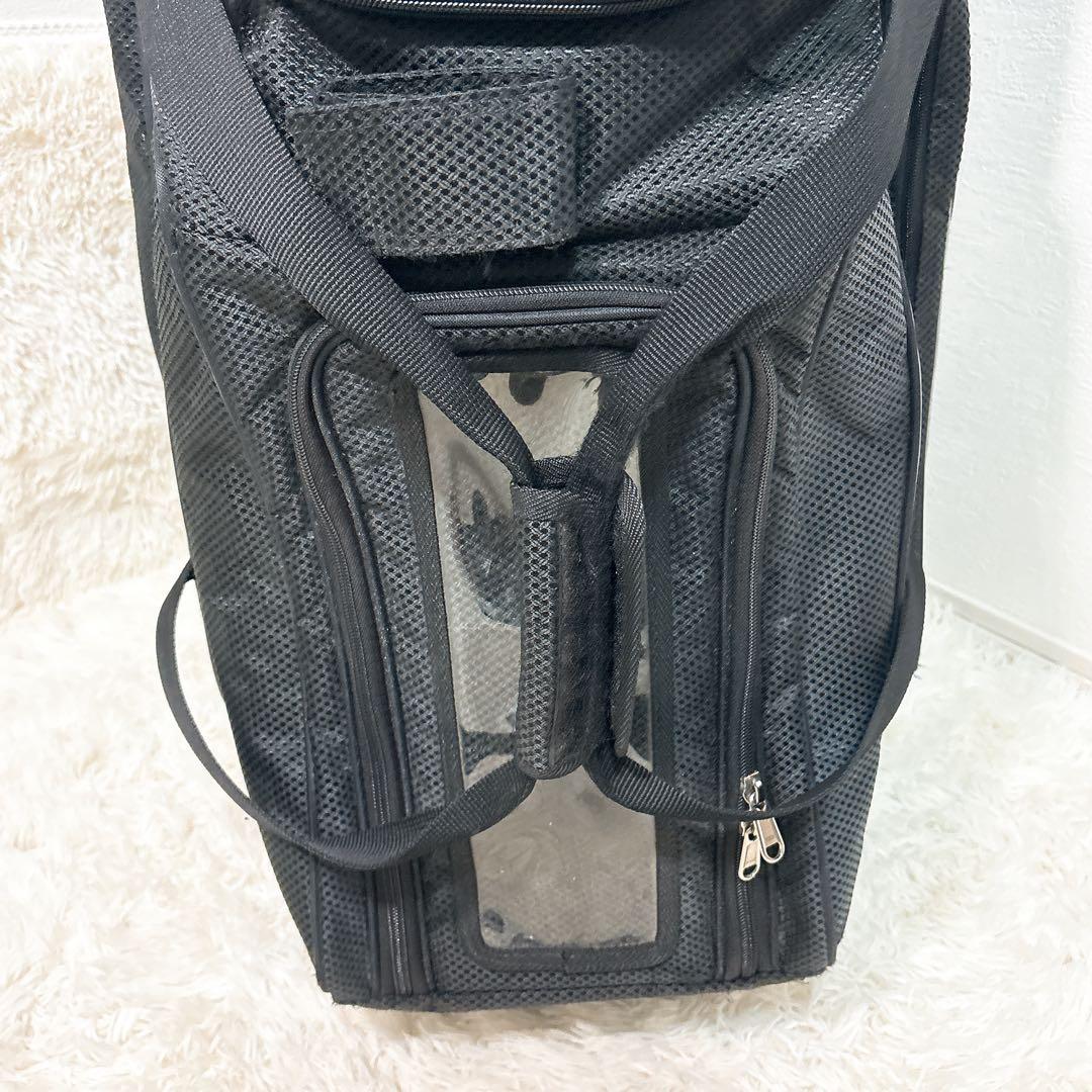 ✨送料無料✨ ABS Pro am ボウリング バッグ 3個 ブラック キャリー