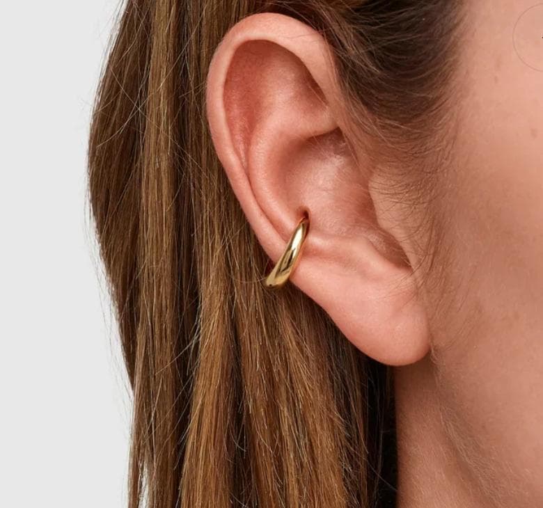 新品 TOMWOOD トムウッド イヤーカフ スリム ゴールド ピアス