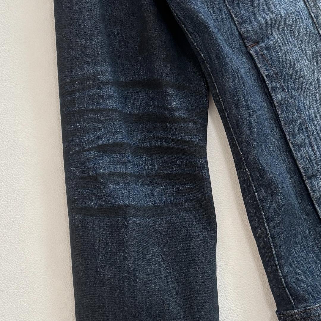 ハイダウェイズニコル 20周年記念限定デニムジャケット ISKO社製 XL