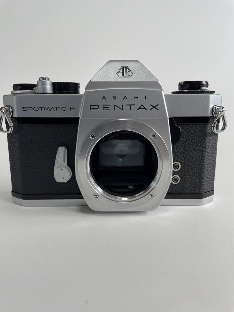 ASAHIPENTAXSPFシルバーSuper-Takumarf1.8 55mm
