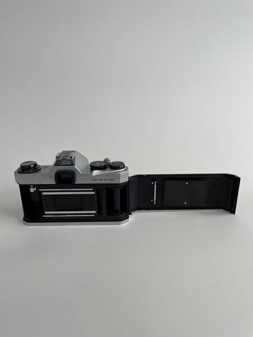 ASAHIPENTAXSPFシルバーSuper-Takumarf1.8 55mm