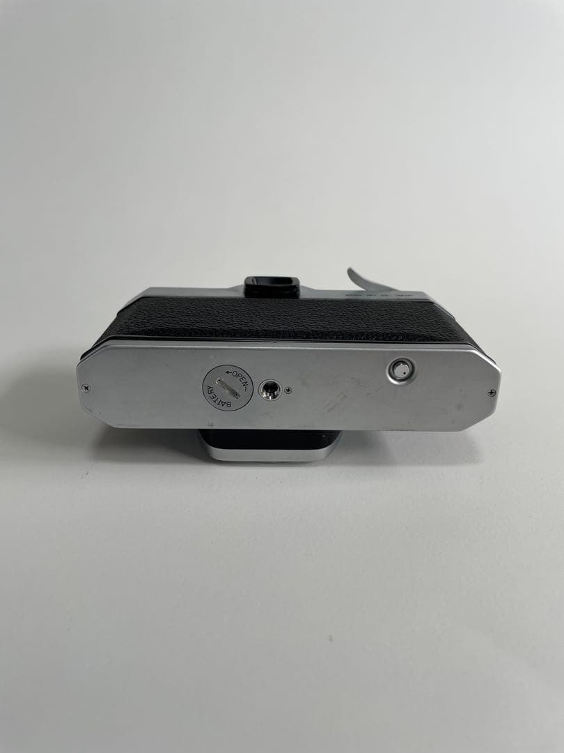 ASAHIPENTAXSPFシルバーSuper-Takumarf1.8 55mm