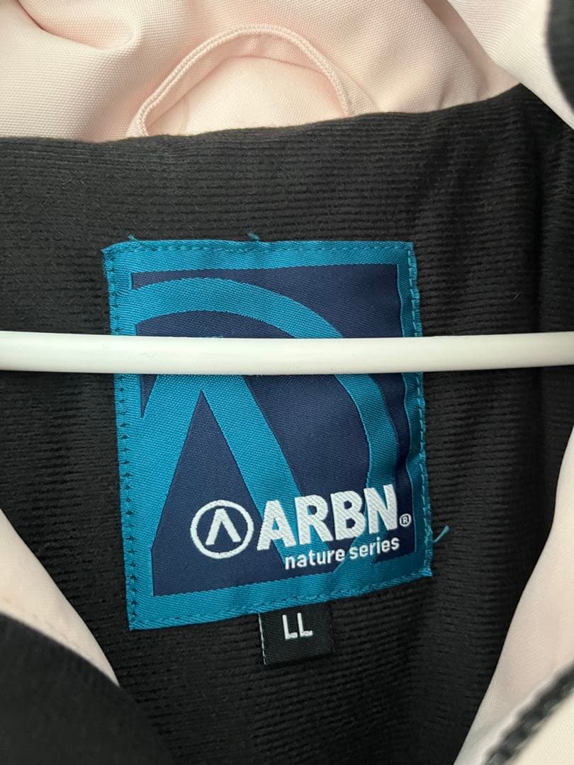 ARBN スキー スノーボード ウェア 上下セットnatureseries LL