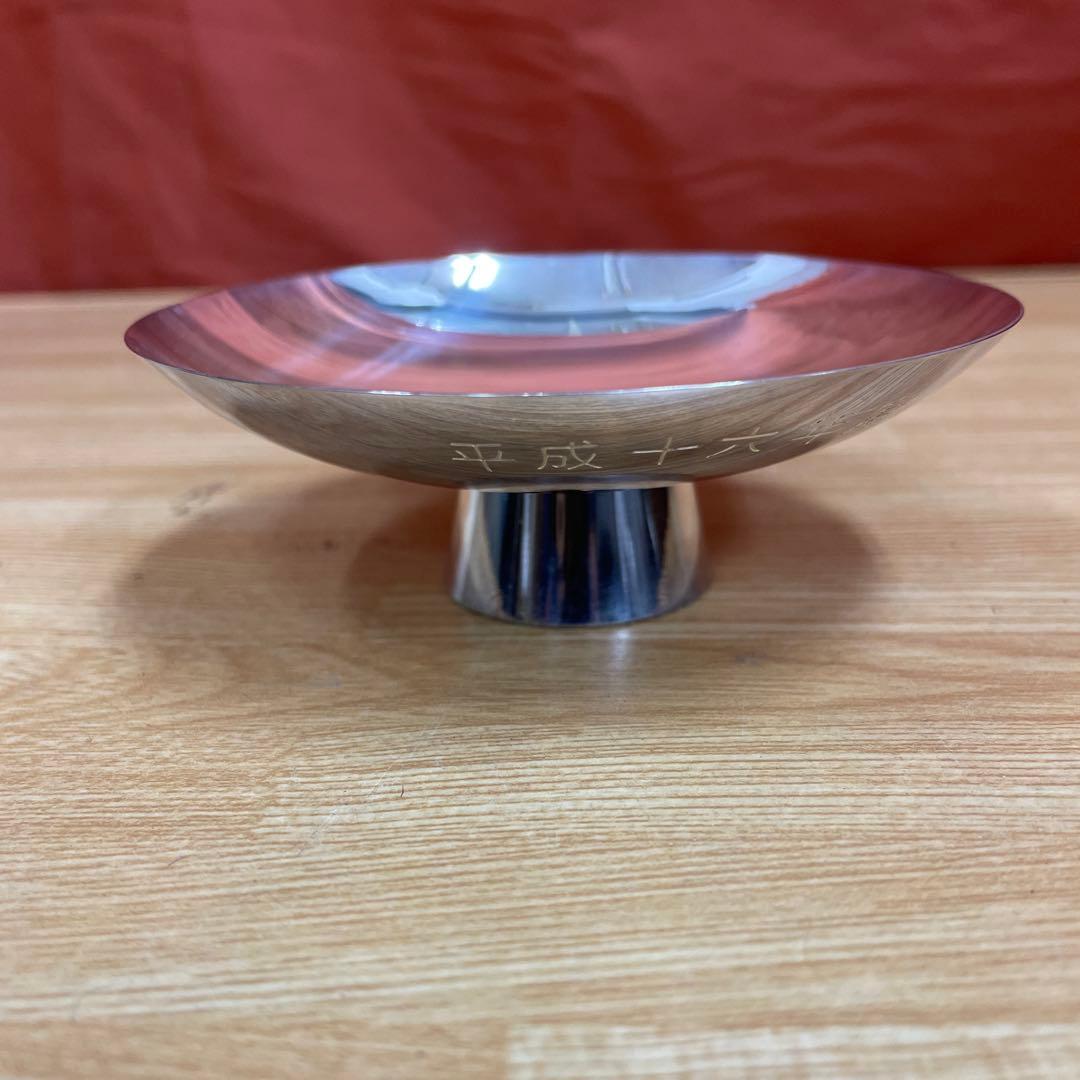 純銀 銀盃 銀杯 82g