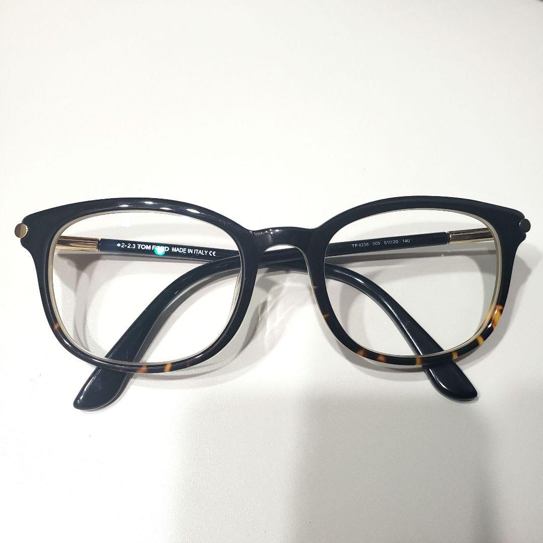 TOM FORD TF4236 伊達眼鏡 サングラス トムフォード