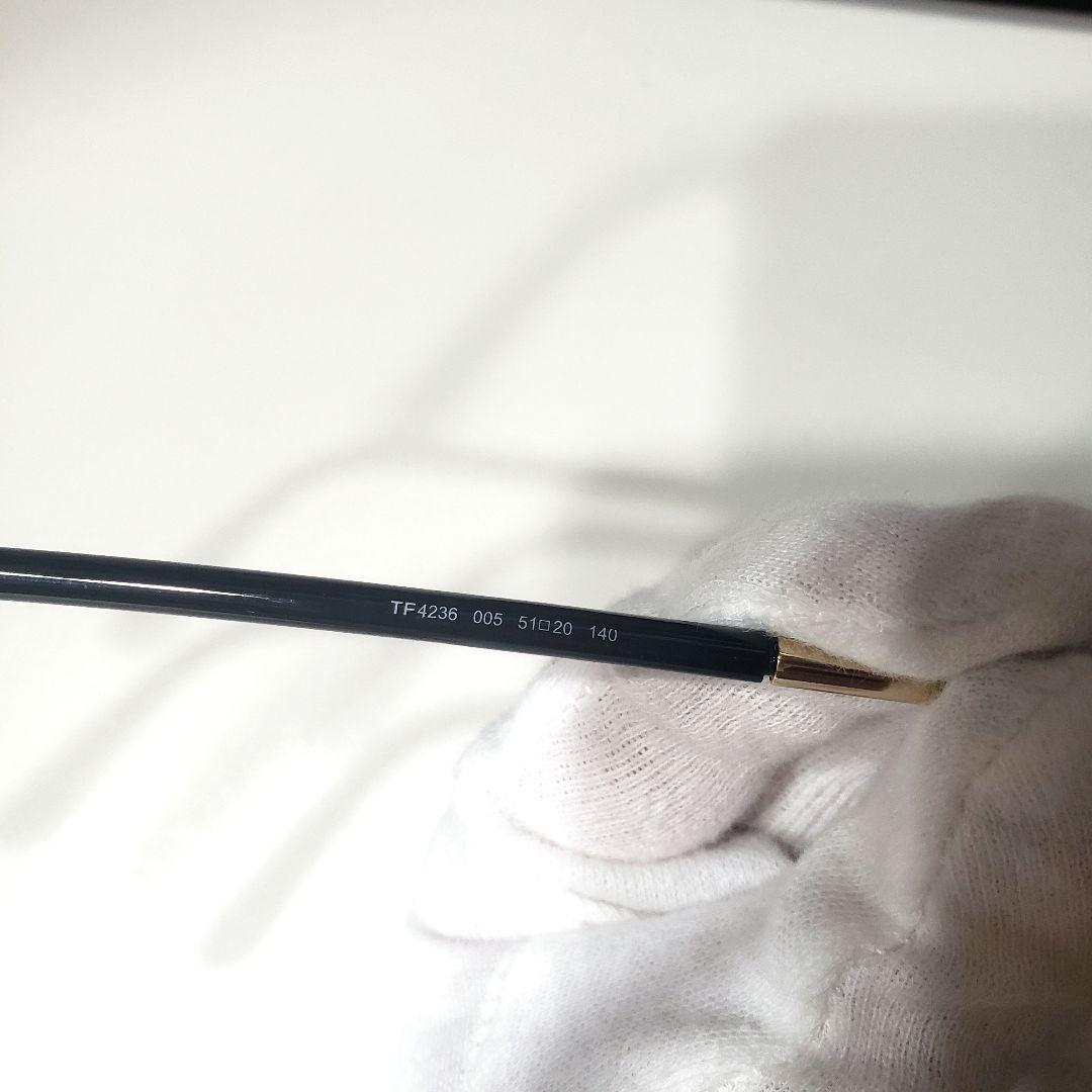 TOM FORD TF4236 伊達眼鏡 サングラス トムフォード