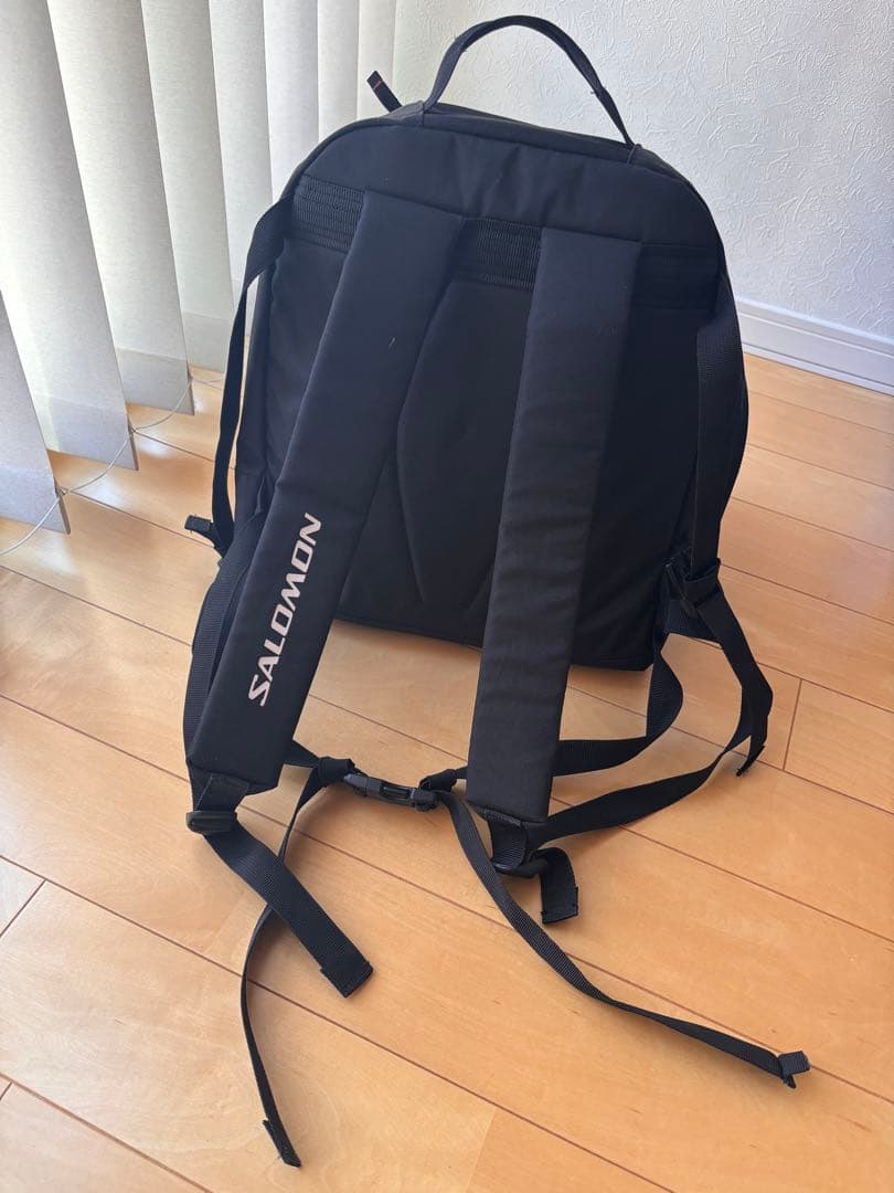 SALOMON GHOST スキー用ブーツ　リュック付き