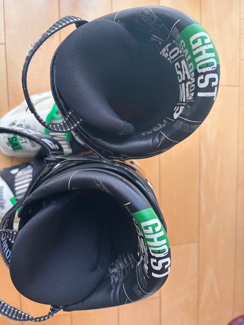 SALOMON GHOST スキー用ブーツ　リュック付き