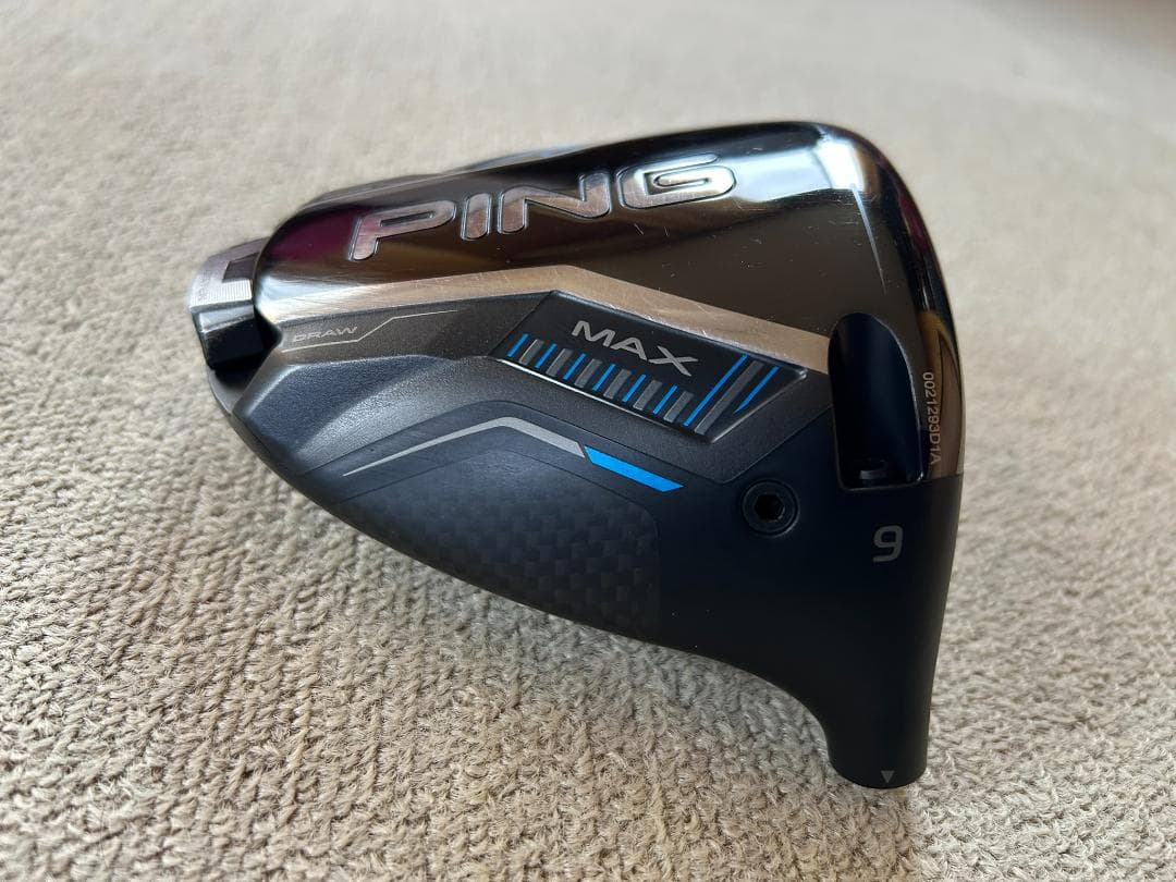 ピン PING G440 MAX 9°ドライバーヘッド (単体)