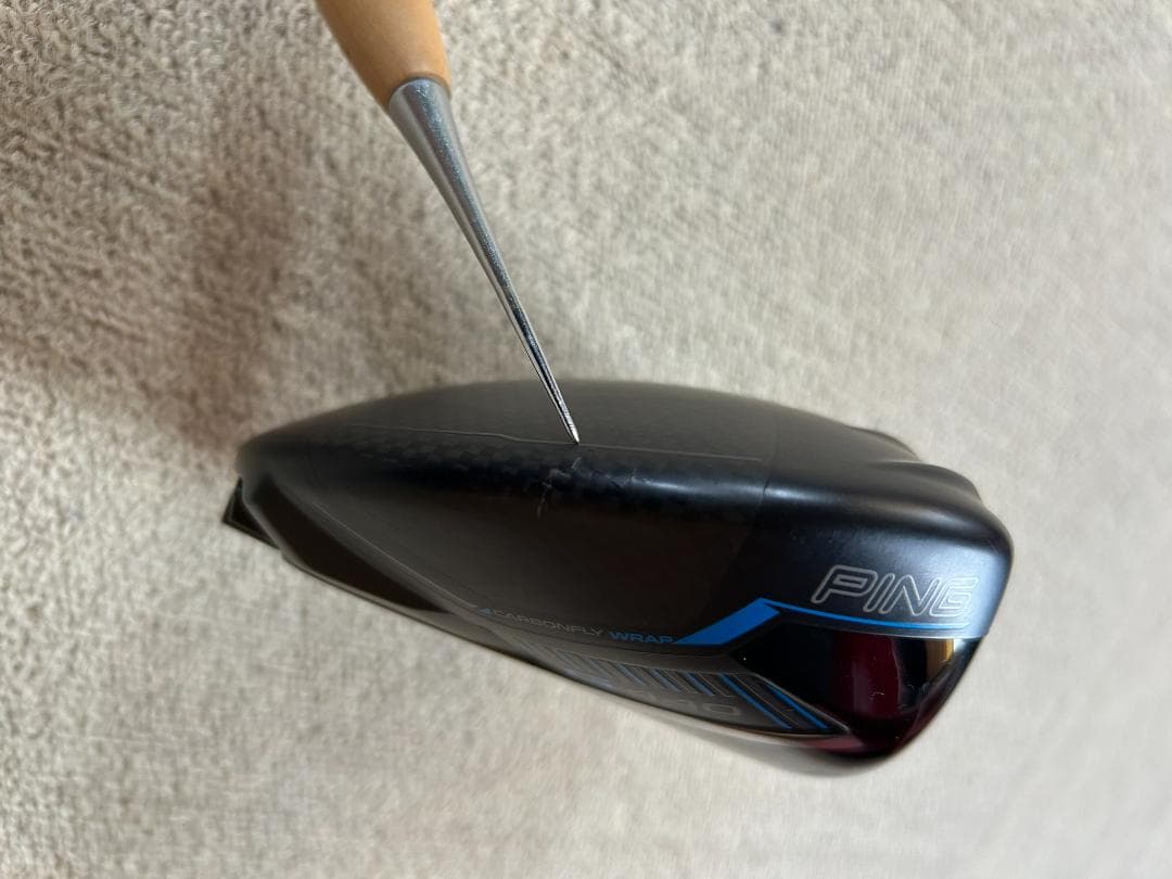 ピン PING G440 MAX 9°ドライバーヘッド (単体)