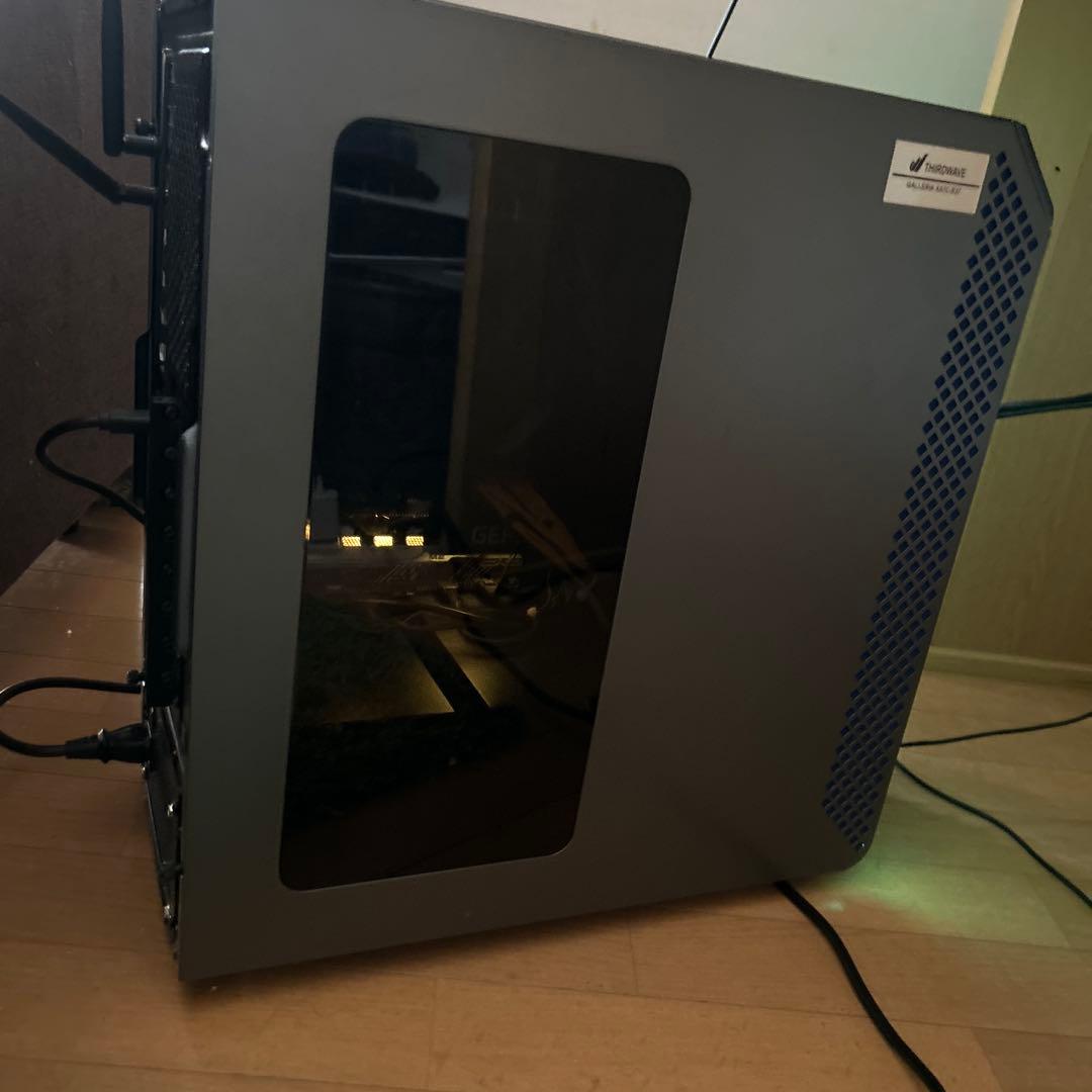 ガレリアCPU INTEL Corei7 10700 RTX3070 8GB