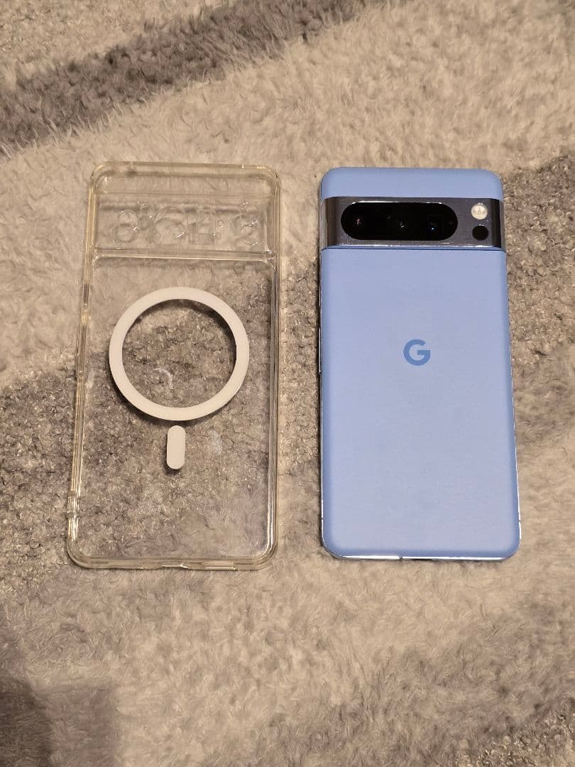 Google Pixel8 Pro Bay色 128GB 国内版SIMフリー