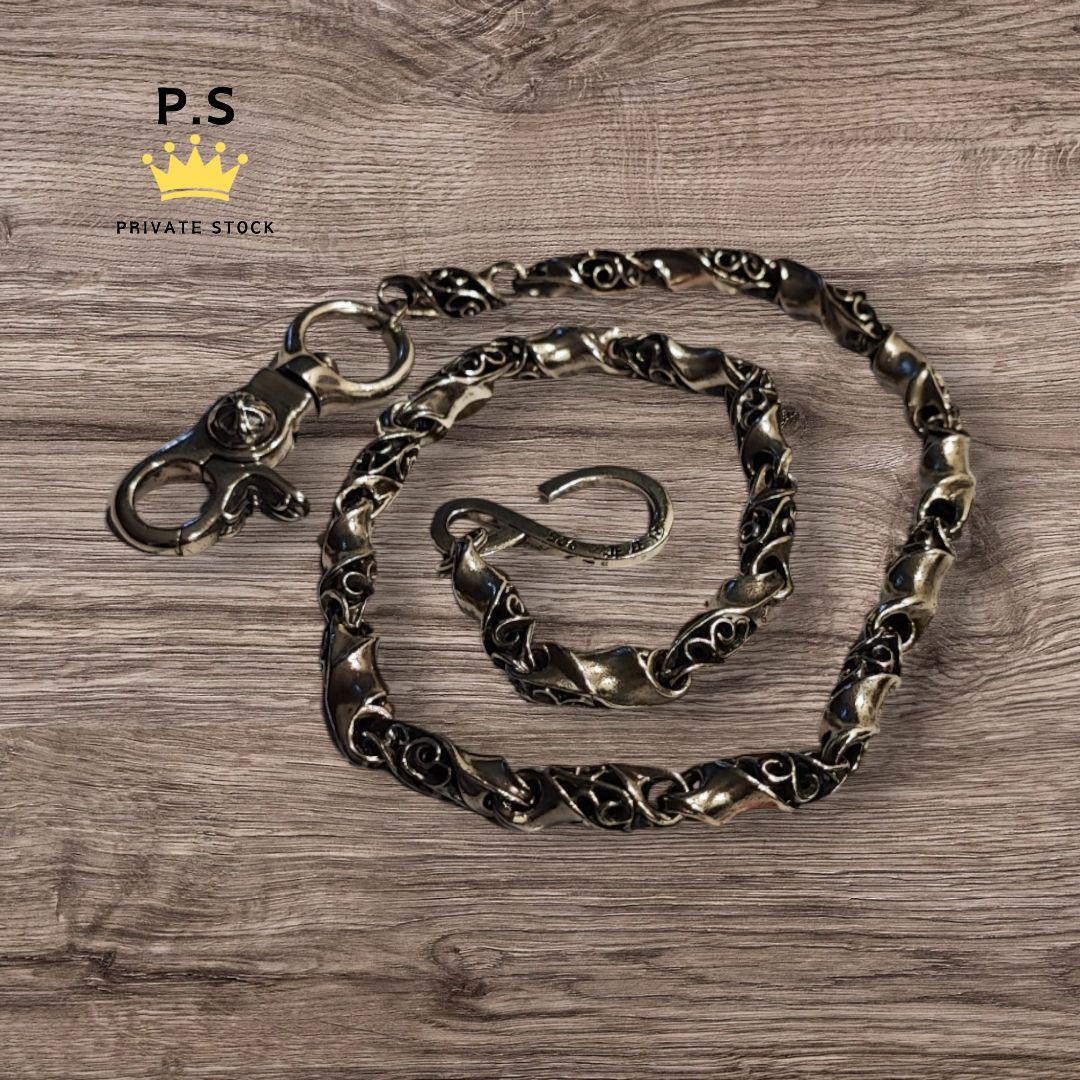 シルバー925 ウォレットチェーン 029