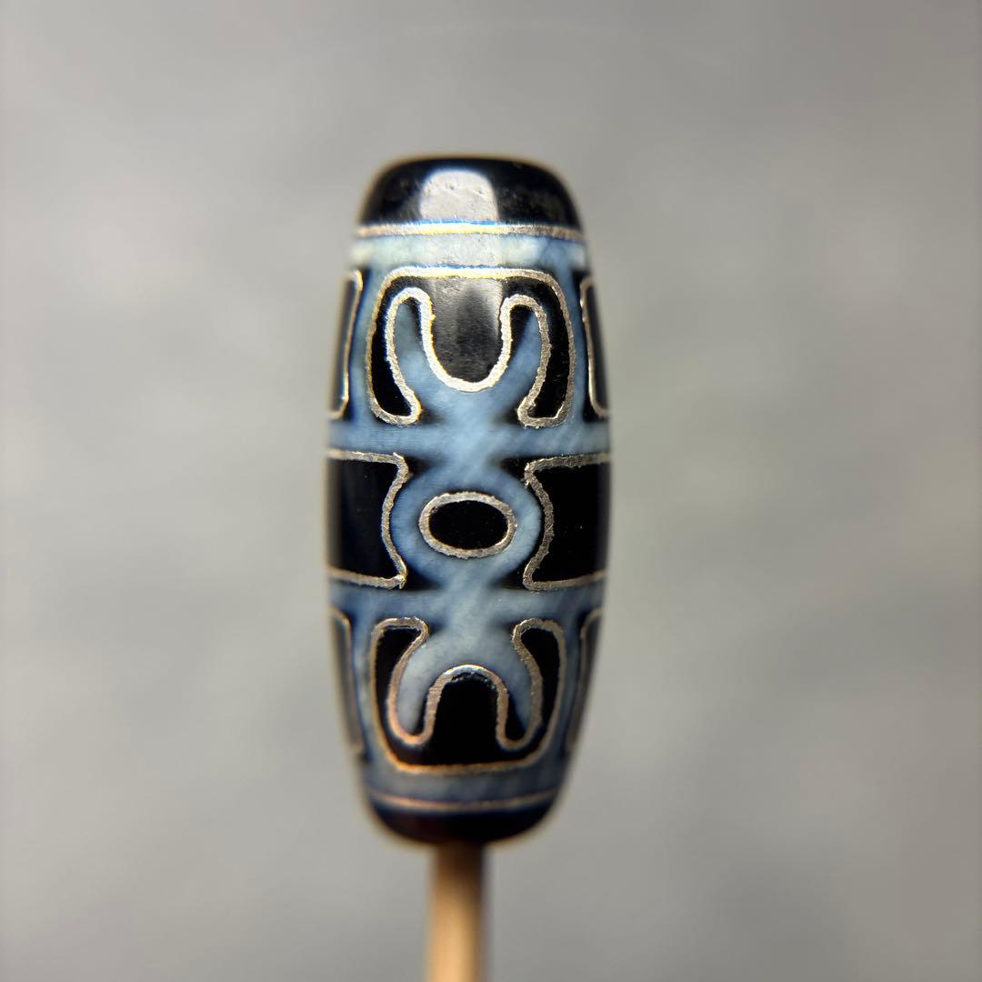 ちゅんちゅん様おまとめお値下げ❣️瑪瑙　チベット法具天珠　1-42