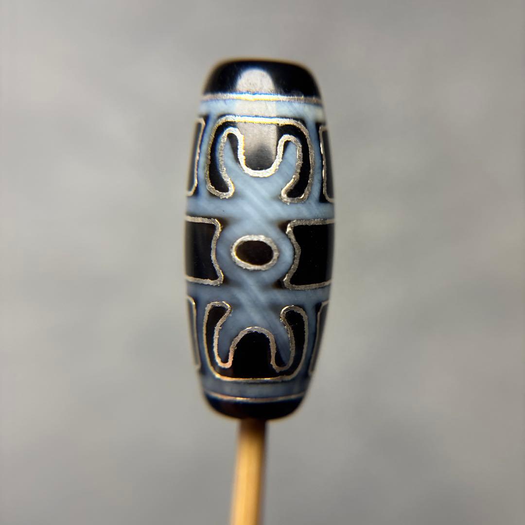 ちゅんちゅん様おまとめお値下げ❣️瑪瑙　チベット法具天珠　1-42