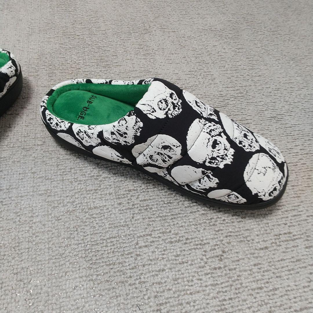 SUBU×SUB-AGE コラボサンダル 3（28～29.5）