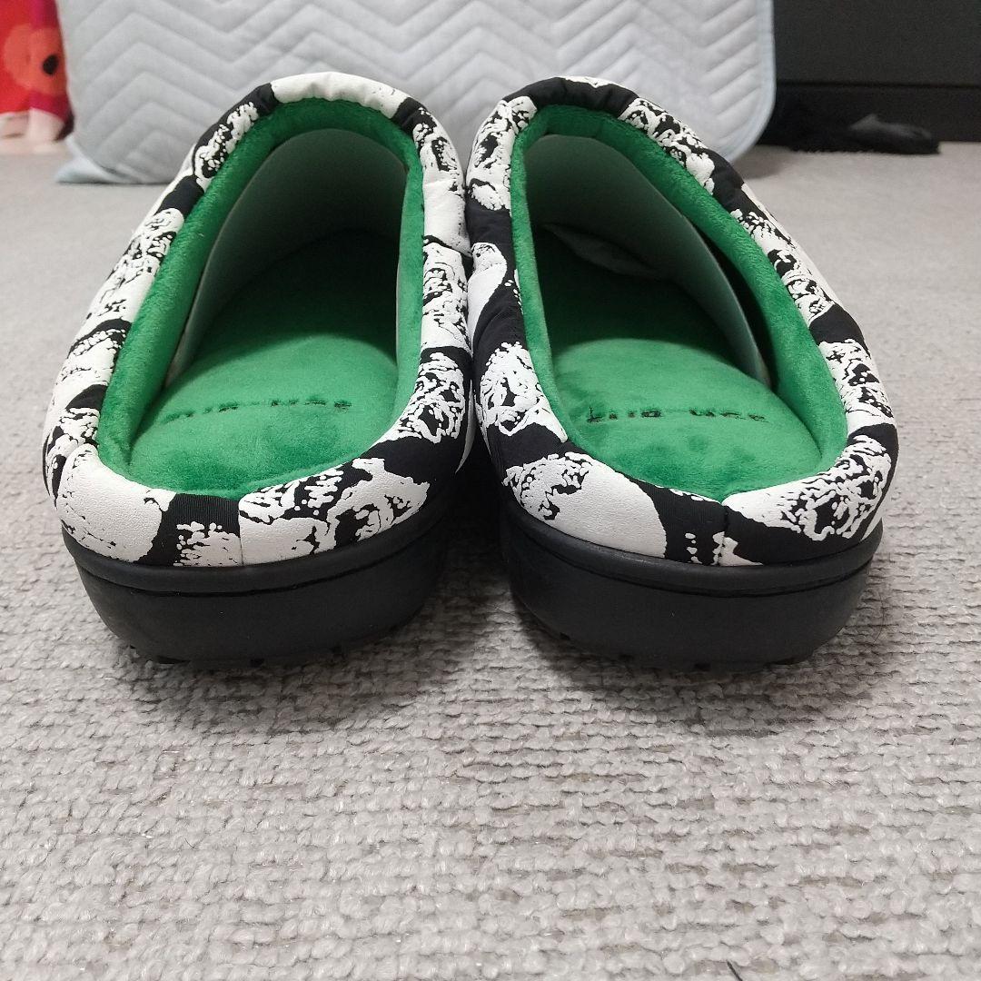 SUBU×SUB-AGE コラボサンダル 3（28～29.5）