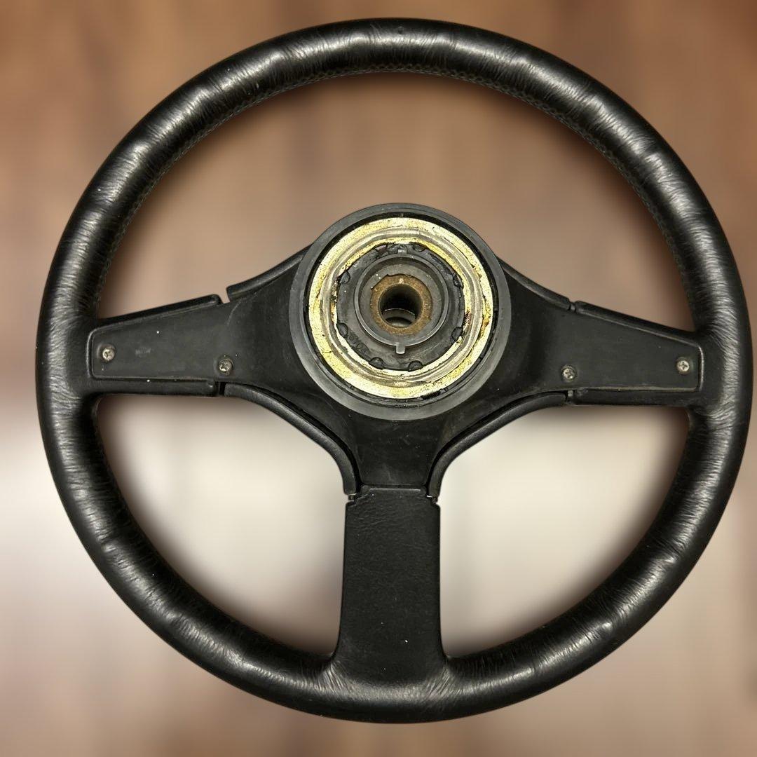 R31スカイライン 純正ステアリング 7th SKYLINE