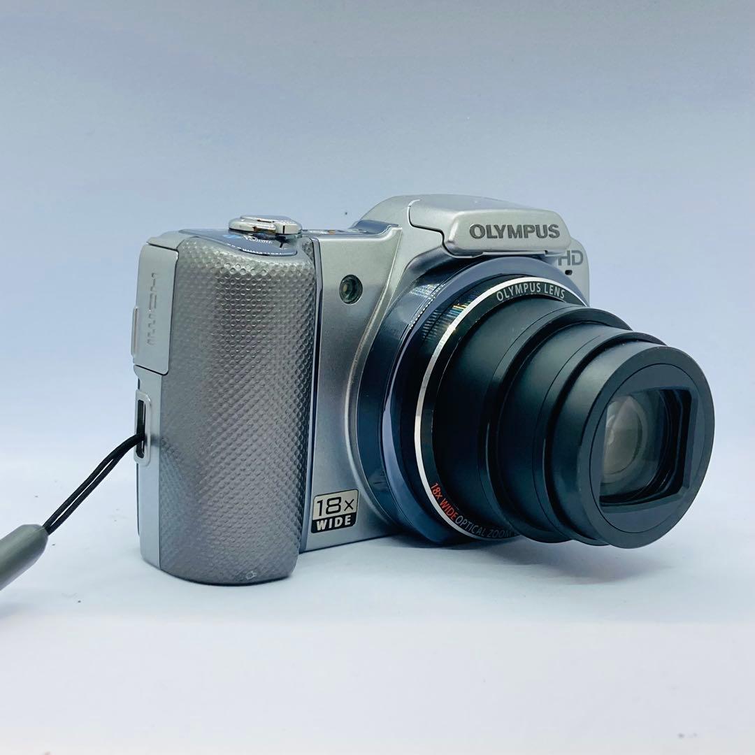 【動作良好品！】OLYMPUS SZ-10！c25038