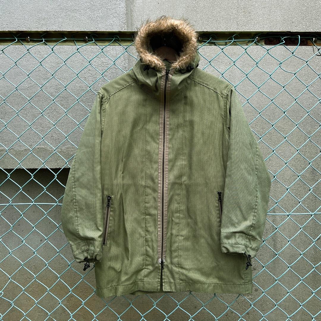 サイエンス SCiENCE LONDON　シップスririジップアッ パーカー